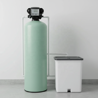 Vanne de contrôle Pentair Autotrol pour adoucisseur de filtre, moteur Magnum, engrenage 220V 16000 L/heure, équipement de traitement de l'eau pour adoucissement