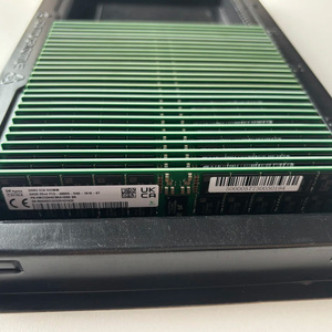 SK Hynix DDR5เดสก์ท็อปเมมโมรี่สติ๊ก, โมดูลสีเขียวขนาดเล็ก, ชิป adie M-Series คุณภาพสูง, HMCG94MEBRA 4800 64G Stock Server Memo - Product Image 1