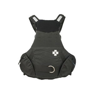 سترة نجاة متعددة الأغراض للإنقاذ المائي SK90 مع تعديل ثماني النقاط للبحر والتجديف - Product Image 2