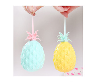 Juguetes Antiestrés en Forma de Fruta, Piña, para Aliviar el Estrés, Venta Caliente - Product Image 6