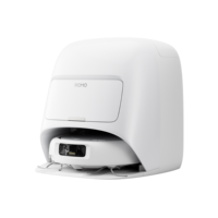 Nouveau Robot Aspirateur Laveur ROMO S V2 Combo, Aspiration 30000Pa, Auto-Nettoyant, Filtre HEPA, Moteur Sans Balais, Contrôle par Application, IA de Qualité Drone
