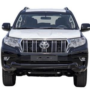 Nettoyage d'occasion Toyo_ta Land Cru-iser PRADO TXL 2.8D 2023 NOIR - Product Image 1