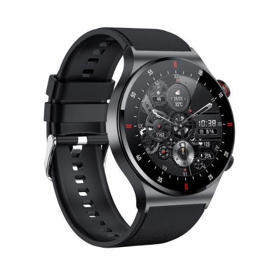 Fashion Smart Watch 1.28" IPS Touch Screen BT Call NFC Smartwatch  Men Watches