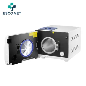 Esco Vet Schlussverkauf Veterinär-Autoklaven elektrische Laborsterilisationsmaschine Autoklaf 8 l