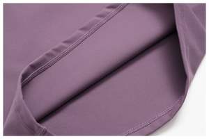 Pantalones Anchos Extra Largos con Cintura Cruzada, Diseño Nuevo OEN/ODM, para Mujer, Entrenamiento, Running, Pilates, Elásticos en Cuatro Direcciones - Product Image 2