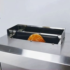 Precio <span class=keywords><strong>de</strong></span> fábrica Restaurante comercial Máquina <span class=keywords><strong>de</strong></span> <span class=keywords><strong>hamburguesas</strong></span> Parrilla Máquina <span class=keywords><strong>de</strong></span> <span class=keywords><strong>hamburguesas</strong></span> Comercial Mcdonald's Encadenado Hamburguesa Pan Tostadora - Product Image 6