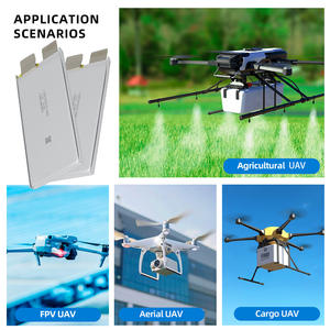 סוללת ליתיום פולימר 3.6 וולט 28000 מיליאמפר/שעה 7C 28AH סוללת ליפו NMC תא סוללה חצי מוצק - Product Image 6