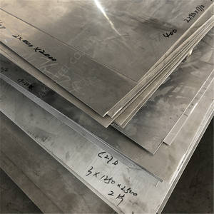 Plaque en alliage de nickel AISI 825 |   Résistance exceptionnelle à la corrosion, adapté aux procédés chimiques - Product Image 6