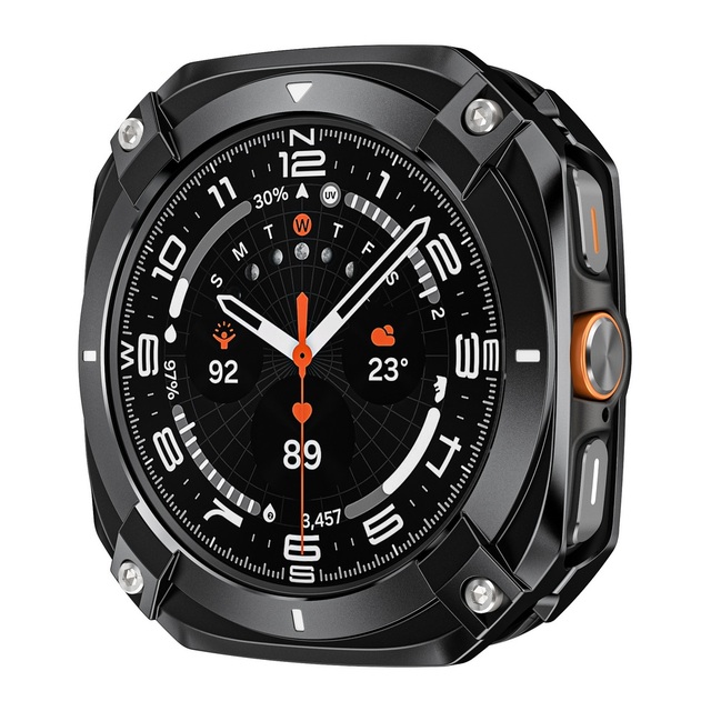 Metal Watch case for Samsung galaxy Watch ultra 47mm Protective Bumper