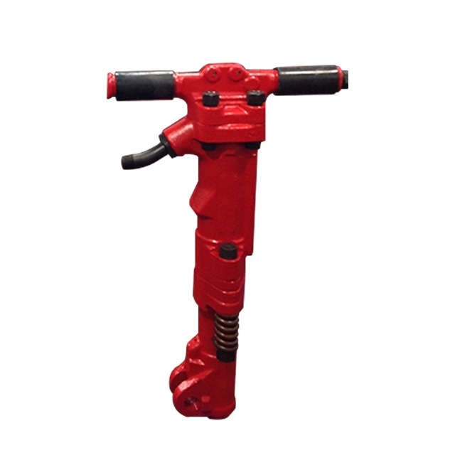 Wholesale Factory Price and High Quality Hand Held Air Breaking Pneumatic Hammer / Breaker TPB-60 TPB-90 TPB60 TPB90