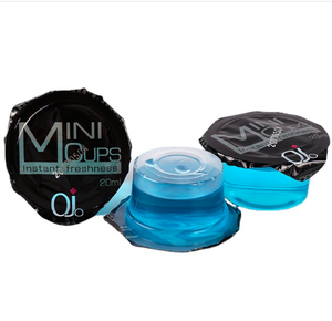 Xách tay bạc hà nước súc miệng gói du lịch Kích thước hơi thở tươi Miệng rửa sạch sử dụng duy nhất gói - Product Image 5