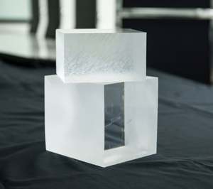 Lámina de PMMA de Alta Calidad SY, Resistente a la Corrosión, en Color Negro, Servicio de Corte y Procesamiento - Product Image 3