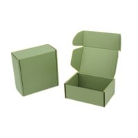 Fabriqué en Chine Boîte d'avion de couleur ondulée écologique de haute qualité Boîte en carton ondulé d'impression couleur personnalisée
