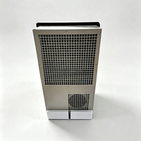 Climatisation intégrée IP55 DC48V, climatisation industrielle, armoire électrique extérieure, climatisation pour télécommunications