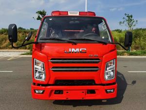 <span class=keywords><strong>Camion</strong></span> <span class=keywords><strong>de</strong></span> pompiers JMC en promotion, mini-citerne à eau <span class=keywords><strong>de</strong></span> 2000 litres, double cabine, pour les opérations <span class=keywords><strong>de</strong></span> sauvetage - Product Image 2