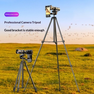 Objectif Téléphoto HD Réglable 20-40x avec Trépied Rétractable Stable, Objectif Externe pour Téléphone Compatible iPhone 17 16 15 - Product Image 4