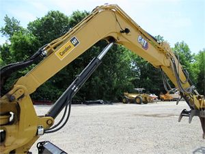 รถขุดไฮดรอลิกตีนตะขาบ CAT 309 CR ปี 2021 มือสอง ขายพร้อมใช้งาน ชั่วโมงการใช้งานน้อย พร้อมจัดส่งทั่วโลก เครื่องจักรก่อสร้าง - Product Image 6