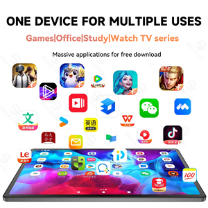 2026 Business Tablet PC GSA14 14inch High Resolution Tablet Android 13 6+128GB Tablet 1920*1200 Large Battery 10000 Mah WIFI 4G - Product Image 6