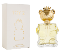 Top 2 Toy 2 Eau De Toilette Profumo Floreale per Donna Mini Formato per Uso Quotidiano - Product Image 1