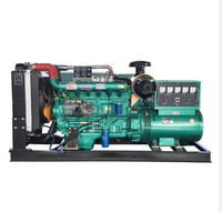 Offre Spéciale Groupe Électrogène Diesel WEICHAI 50kW/100KW/150KW/200KW Tout Cuivre Refroidi par Eau 380V Triphasé 50Hz 1800RPM 24V/12V CC