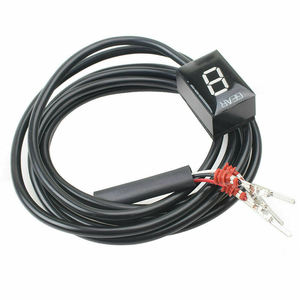 Câble d'affichage de vitesse noire, indicateur élevé, pour Kawasaki Versys 1000 2012 — 17 <span class=keywords><strong>VN900</strong></span> - Product Image 1