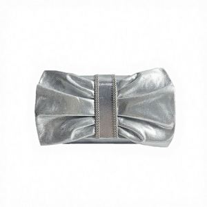 Luxury Emerald <b>Green</b> Glitter Clutch Bag Elegant Rhinestone Evening <b>Purse</b> for Women - Product Image 3
