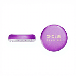 Contenants cosmétiques écologiques de haute qualité Choebe 10g 15g 20g Baume à lèvres <span class=keywords><strong>Ombre</strong></span> à paupières Pots en plastique pour les yeux - Product Image 2