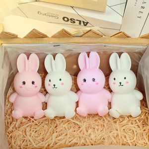 Jouet Squishy Lapin Mignon, Jouet à Presser Anti-Stress, Balle Anti-Stress pour Enfants et Adultes, Cadeau de Fête, Jouet de Soulagement du Stress - Product Image 3