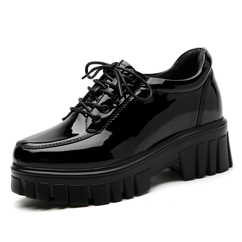 Glossy black