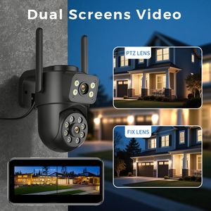 Cámara de Seguridad Wifi 4G, CCTV Invisible 4K 5G, 16 Canales, IP, 12MP, Mini Cámara Doméstica con Batería, 16MP 8K, Cámaras AIC Alibaba Basel S, Paquete de 8, 4 Lentes - Product Image 3