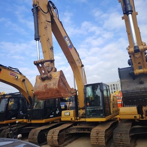 Excavadora Caterpillar 320GC Usada Lista para Exportación, Maquinaria <span class=keywords><strong>de</strong></span> Bajo Mantenimiento Preferida por Contratistas <span class=keywords><strong>de</strong></span> Construcción Locales <span class=keywords><strong>de</strong></span> Tamaño Mediano - Product Image 1