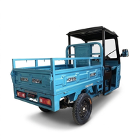 Tricycle électrique cargo à 3 roues pour adultes Chongqing Cheetah Power ATV - 2026