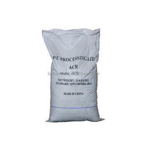 بوليمر مشترك من الأكريلاميد وحمض الأكريليك، بولي أكريلاميد، إضافات البولي فينيل كلوريد، مساعد معالجة الأكريليك ACR من إنتاج المصنع - Product Image 5