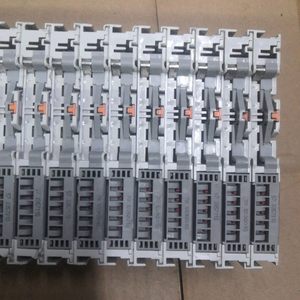 Módulo PLC 750-333/025-000, Módulo de Control de Automatización Industrial, Módulo de Entrada Digital, Montable en Riel DIN, Componente PLC - Product Image 4