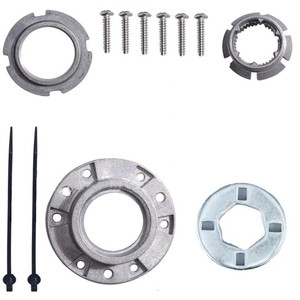 Kit de roulement de tambour de lave-linge Wansheng W10324651, pièces de rechange pour réparation - Product Image 3