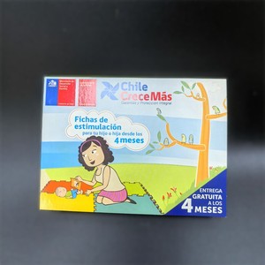 Custom <strong>Printed</strong> Cardboard Playing <strong>Cards</strong> for Kids Offset and Screen <strong>Printed</strong> Sight Words on Stone <strong>Paper</strong> Material - Product Image 2