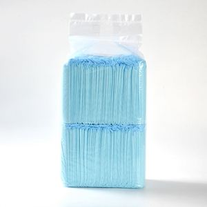 Tapis d'apprentissage pour chiots et petits/moyens chiens, absorbant, anti-fuite, jetable, en charbon de bambou, pour l'hygiène des animaux - Product Image 2