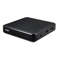 TVIP 706 S905W2 2G 8G TV BOX 4K 2.4G 5G Wifi double bande 4K HD Android 11 Lecteur multimédia Ip-tv Streamer Tv Box Suède Italie Arabe Tvip706