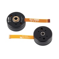 JD-power haute qualité DC-2310C arbre creux moteur à cardan électrique 12v pour drone caméra stabilisateur
