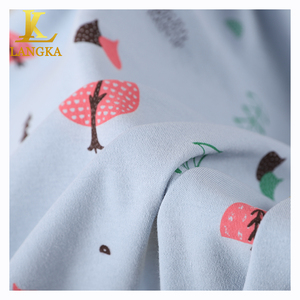 Langka vente en gros <span class=keywords><strong>pas</strong></span> <span class=keywords><strong>cher</strong></span> vente en vrac imprimé 100% coton Stock tissu pour vêtements literie - Product Image 3