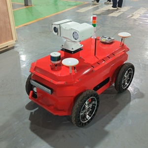 Nuevo Robot de Ingeniería de Alto Rendimiento 2025 con Control Remoto y Cañón de Agua de Alta Potencia - Product Image 5