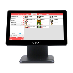 GSAN All in One Pos <strong>System</strong> 15.6" Point of Sale Pos Cash Register Machine for Retail - Product Image 1