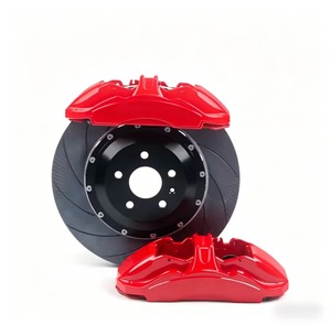 Caliperas de Freno de Alto Rendimiento OEM al por Mayor con Kit para Volkswagen Golf, Ford Fiesta ST Line Mk8, Mini F56 <span class=keywords><strong>2021</strong></span>, BMW E64 E46 - Product Image 3