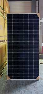 JINKO แผงโซลาร์เซลล์550W 555W 570W 575 watt 580W 585W N-Type - Product Image 2