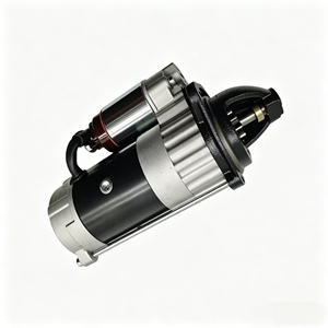 <span class=keywords><strong>Moteur</strong></span> de démarrage pour excavatrice QDJ1408L Yuchai Xinchai série 490.498.495, <span class=keywords><strong>moteur</strong></span> diesel 12V 3.8kW 11T pour machines de construction - Product Image 5