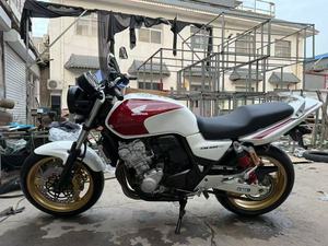 Motocicleta Clásica <span class=keywords><strong>Honda</strong></span> CB400 VTEC de Alta Calidad, <span class=keywords><strong>400cc</strong></span>, Refrigerada por Agua, 4 Cilindros - Product Image 6
