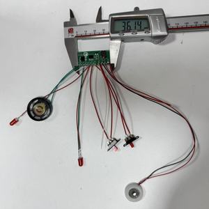 Giocattolo da <span class=keywords><strong>Cucina</strong></span> per Bambini Xinxing, Fornello a Induzione Personalizzato, Scheda PCBA con Effetto Fiamma, Suono e Luce, PCB COB - Product Image 5