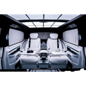Siège de luxe pour MPV professionnel, fauteuil inclinable électrique avec massage, chauffage et ventilation, fournisseur en gros - Product Image 1