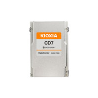 Nouveau disque SSD d'origine pour KIOXIA, épaisseur 7,5 mm, 2,5 pouces, série U.3 CM6, 12,8 To, 12 800 Go, 7,68 To SSD
