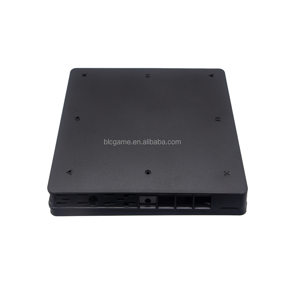 Full Housing <strong>Shell</strong> Case Cover for <strong>PS4</strong> SLim Complete <strong>Console</strong> Housing <strong>Shell</strong> Case for <strong>PS4</strong> Slim Replacement Parts for <strong>PS4</strong> Slim